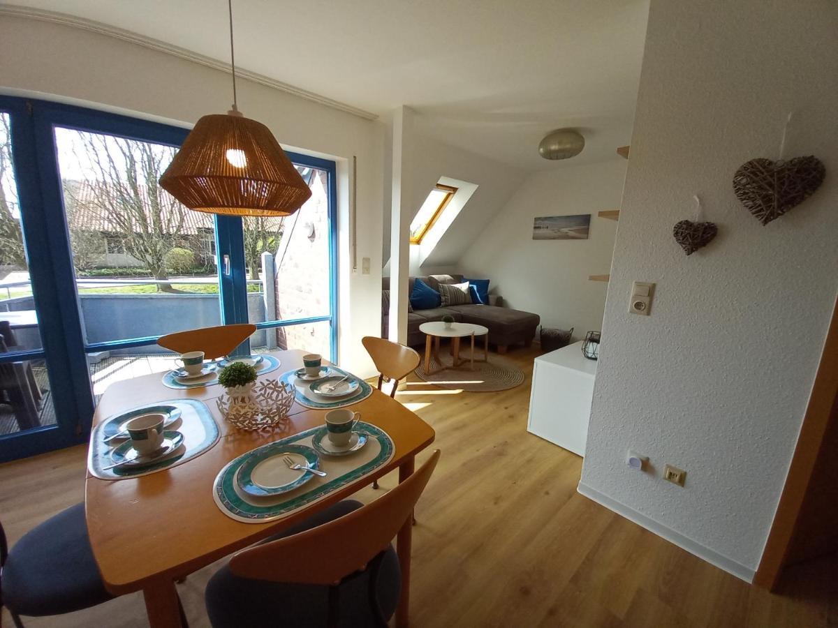 Nordseemole Apartment *