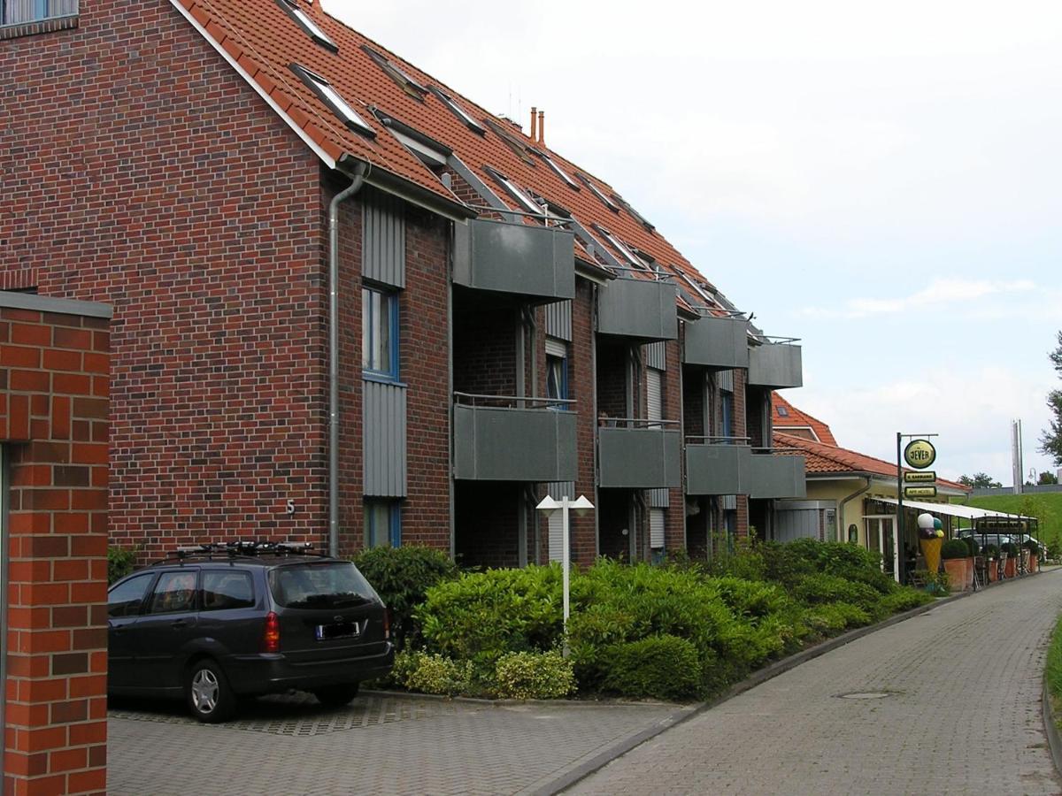 Apartamento Nordseemole *